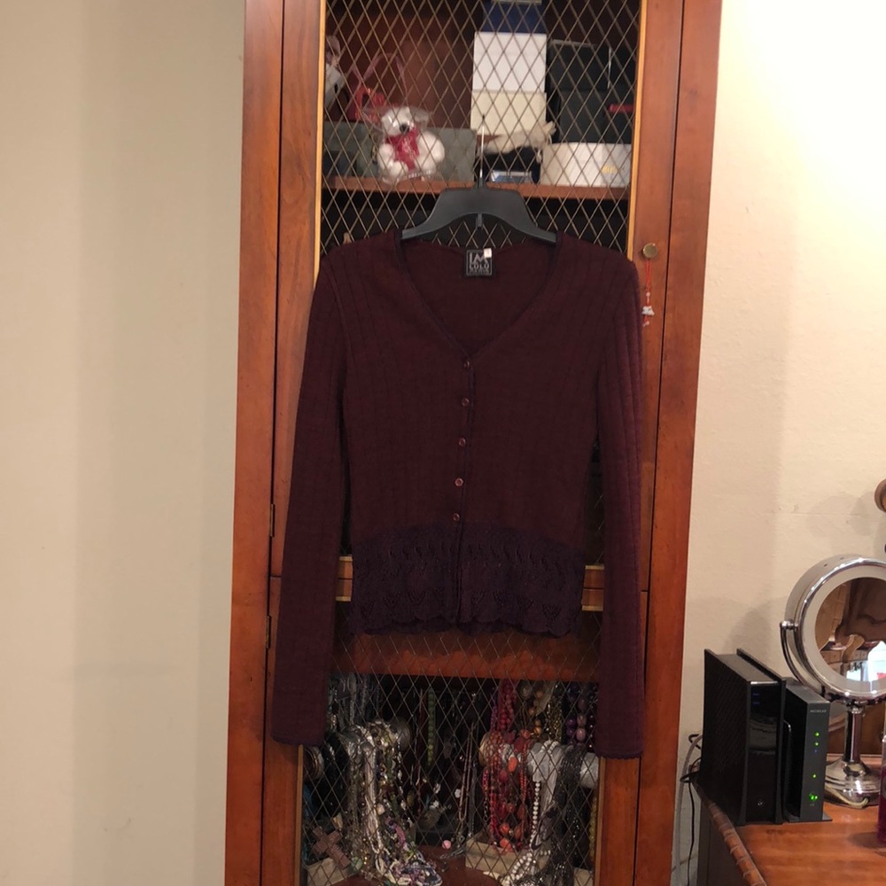 LM Lulu Paris sweater